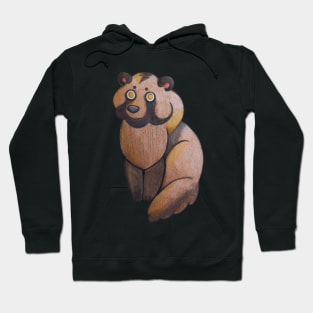 Tanuki Hoodie